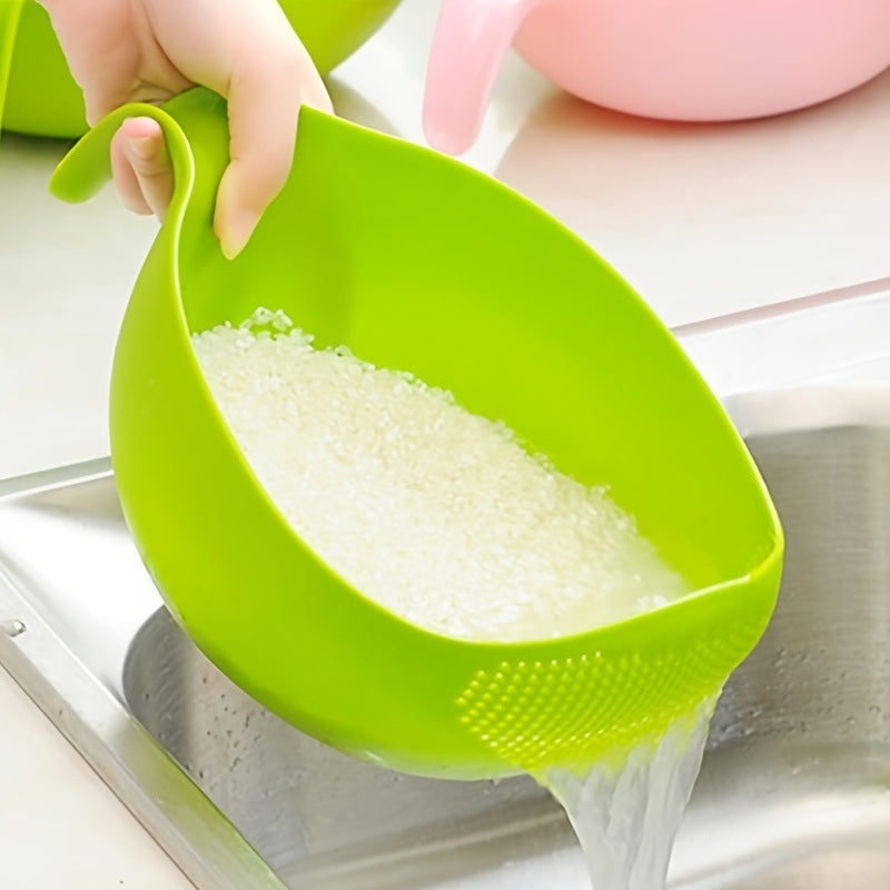 Rice Washer, Quinoa Strainer