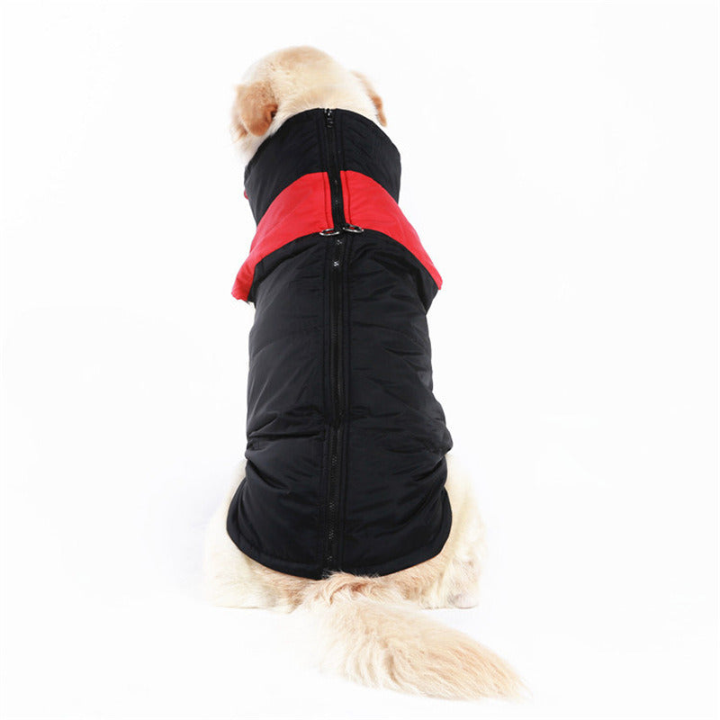 Windproof Waterproof Dog Winter Coat