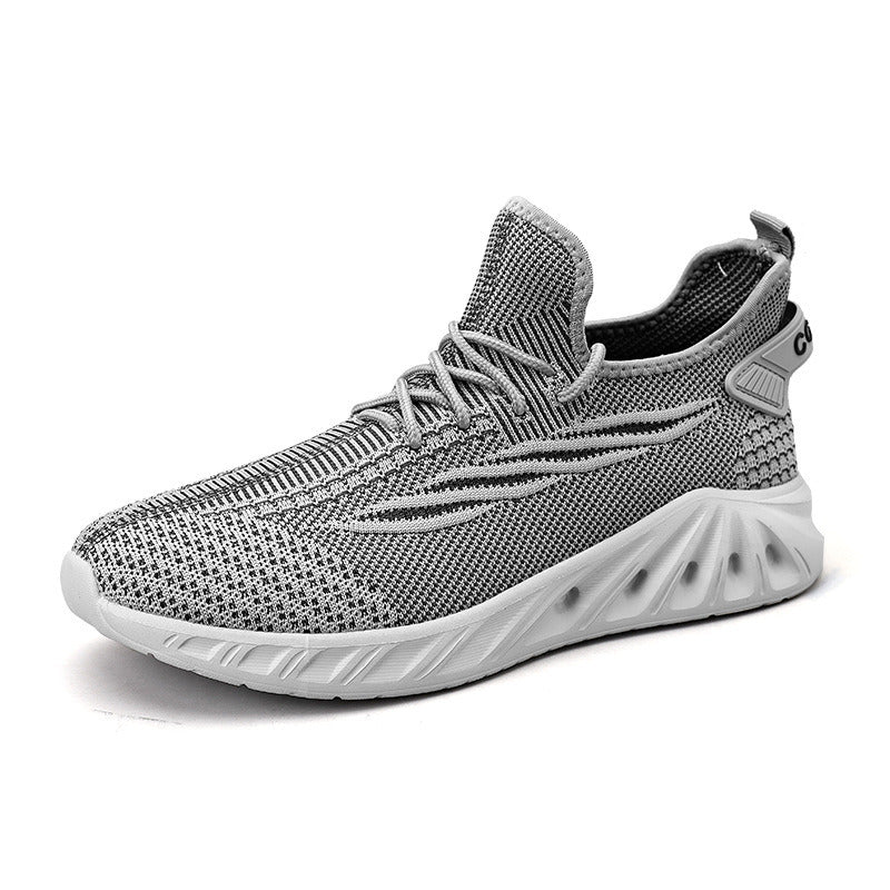 Mesh Breathable Walk - Jogging -Tennis Sneakers