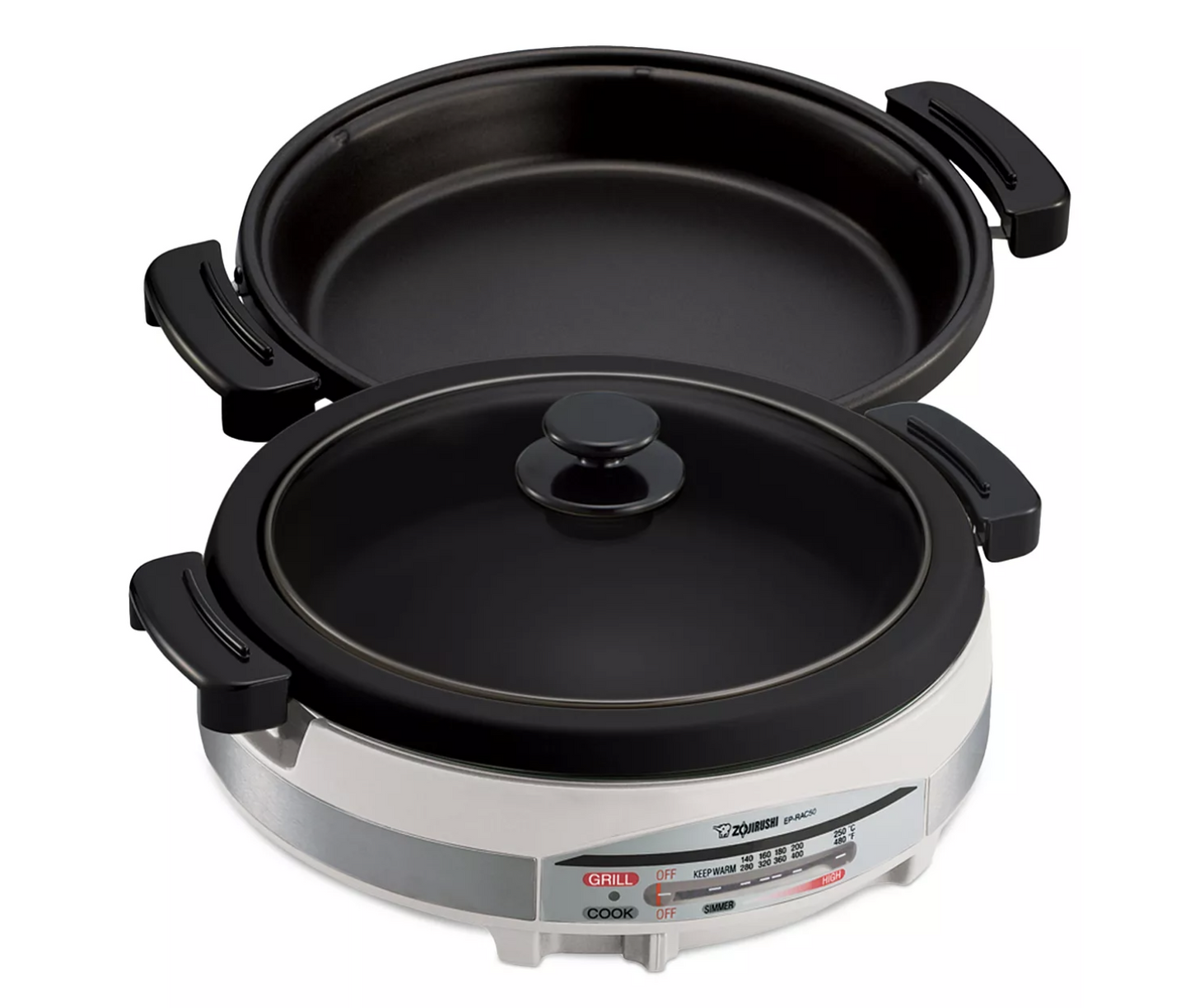 Gourmet d'Expert Electric Skillet
