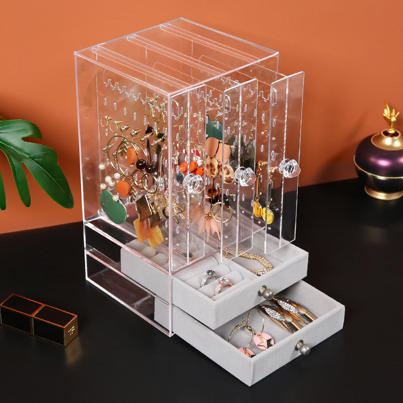Acrylic Jewelry - Cosmetic Storage Box