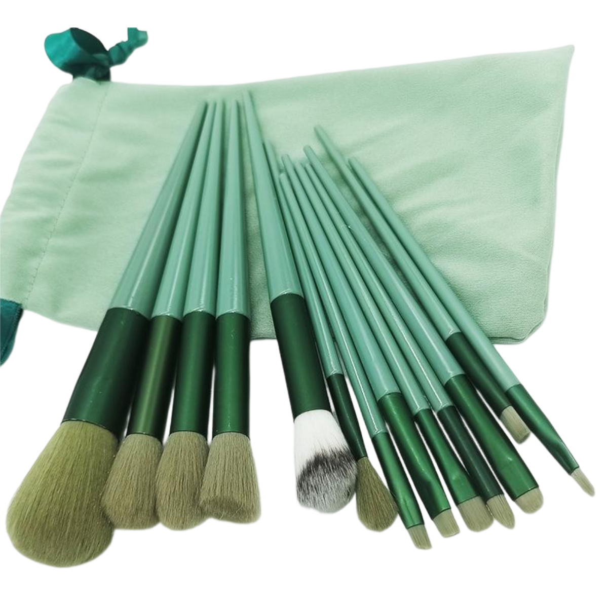 13 Piece Makeup Brush Set