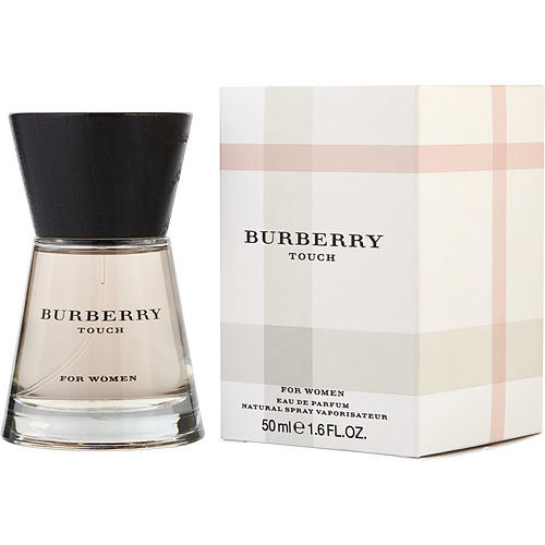 BURBERRY TOUCH by Burberry EAU DE PARFUM SPRAY 1.6 OZ