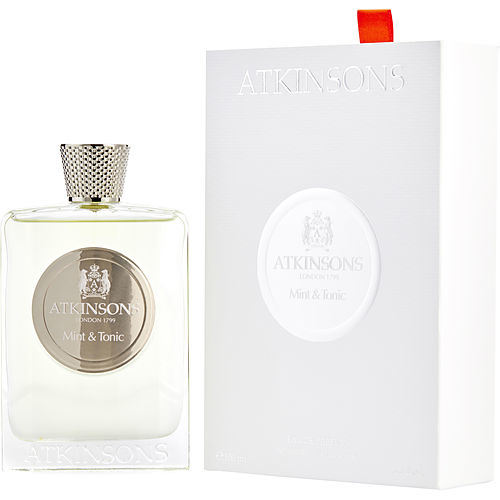 ATKINSONS MINT & TONIC by Atkinsons EAU DE PARFUM SPRAY 3.3 OZ