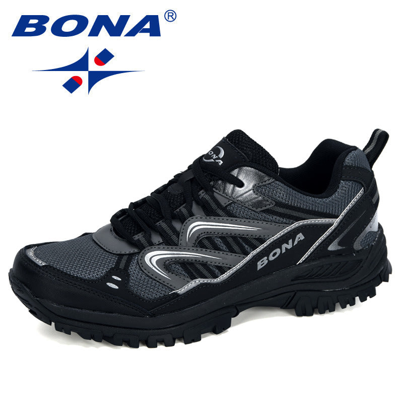 BONA Popular Sneakers - Hiking Shoes