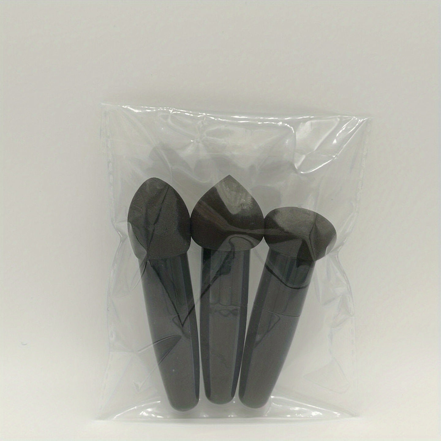 3Pc Foundation Sponge - Powder Puff