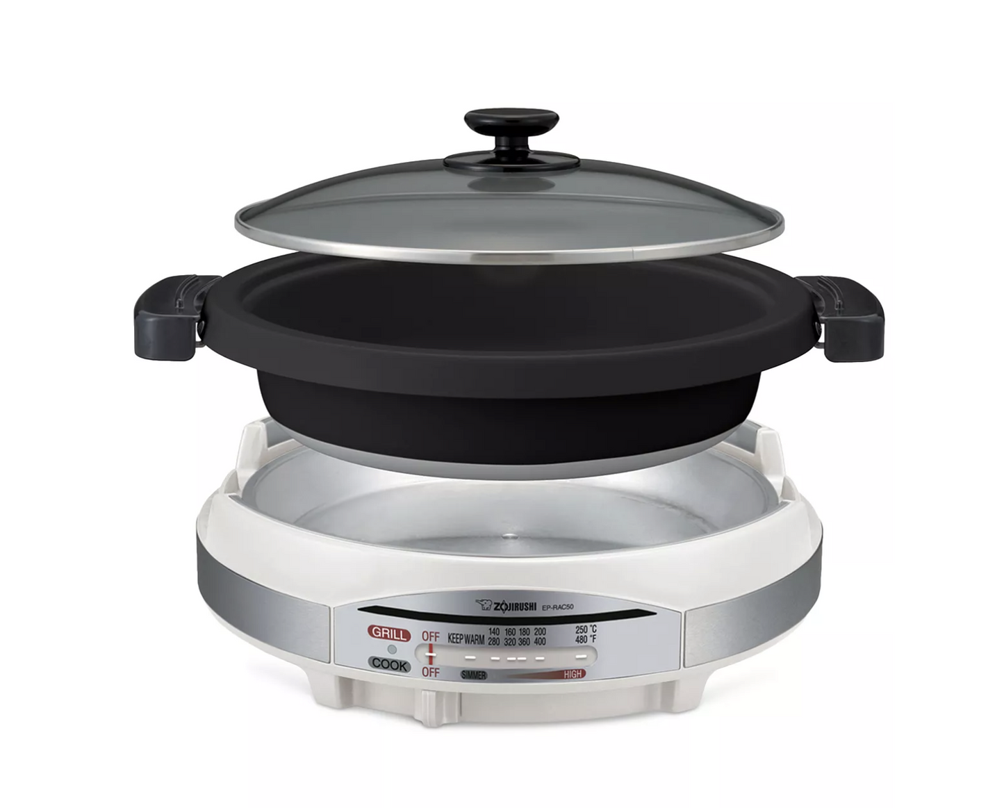 Gourmet d'Expert Electric Skillet