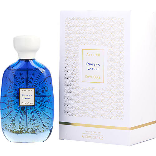 ATELIER DES ORS RIVIERA LAZULI EAU DE PARFUM SPRAY