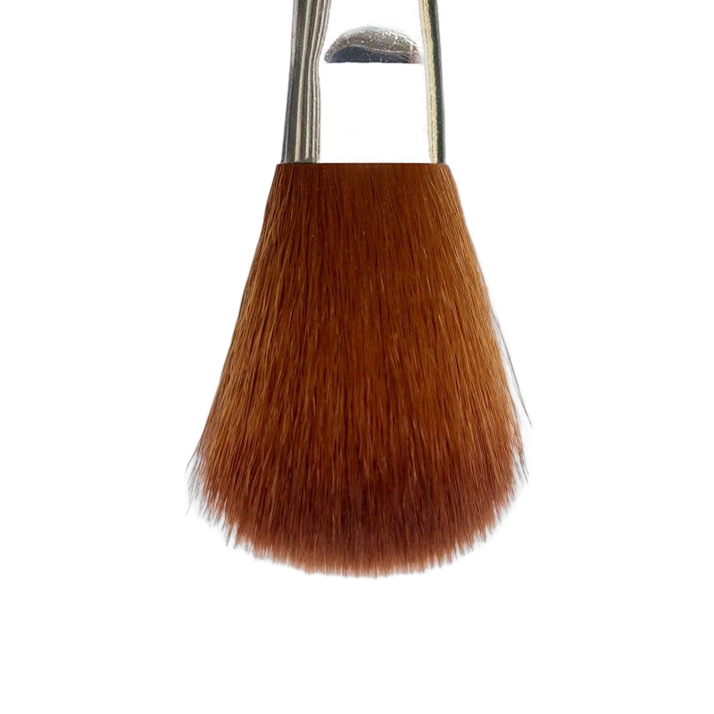 Portable Soft Bristle Blush Brush Loose Powder Brush