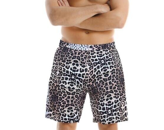 Men's Swim Trunks Waist Surfing Beach Board Shorts