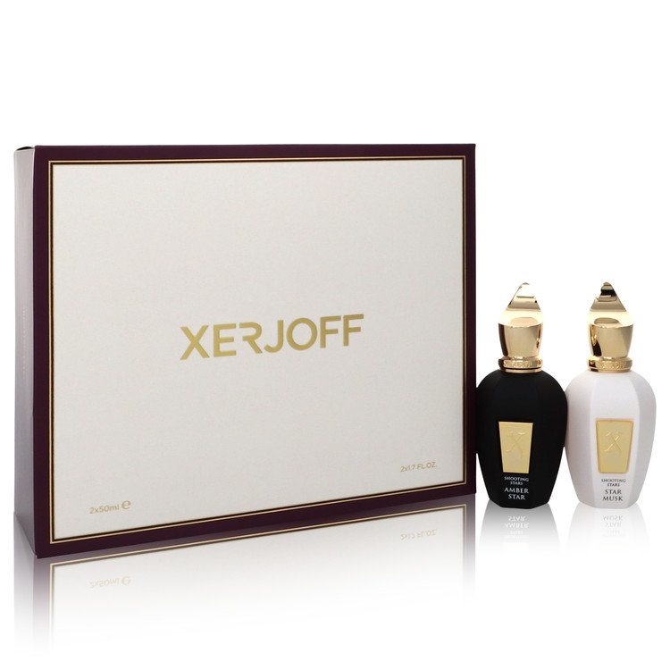Shooting Stars Amber Star & Star Musk by Xerjoff Gift Set