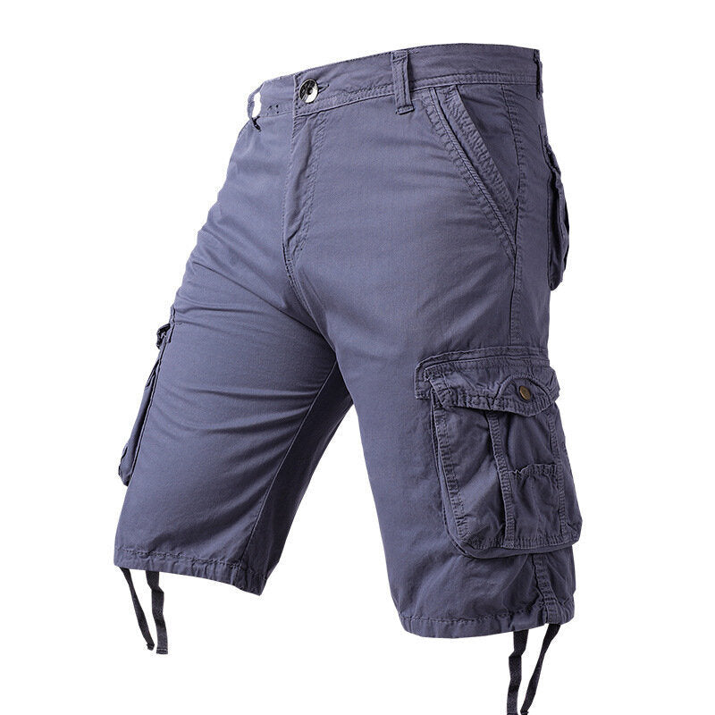 Men's Cargo Shorts Casual Lightweight with Multi Pockets