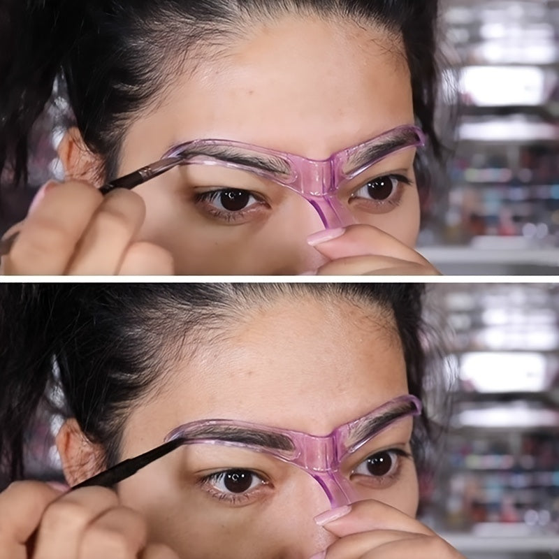 Eyebrow Stencils, Eyebrow Shaping Kit, Eyebrow Template