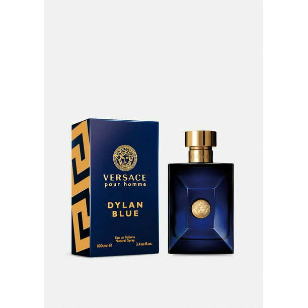Versace Dylan Blue Eau de Toilette, Cologne for Men
