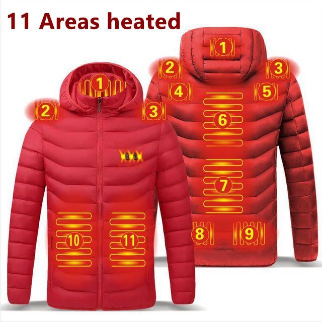 Men's Heated Jacket