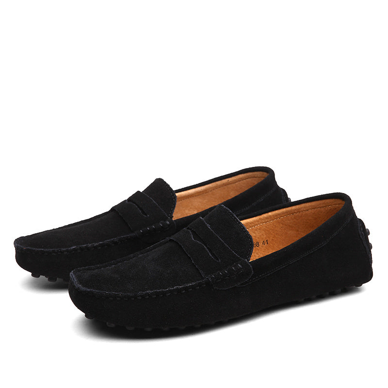 Men Casual Shoes Fashion Moccasins