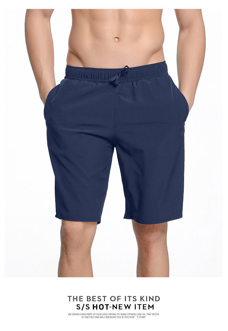 Men's Swim Trunks Quick Dry Water Beach Board Shorts