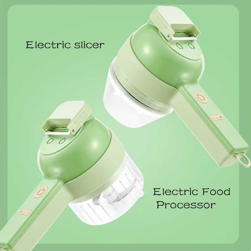 Handheld Wireless Electric Mini Chopper