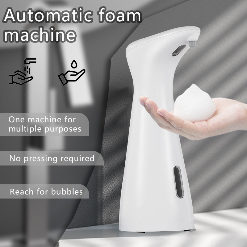 Automatic Liquid or Foam Soap Dispenser