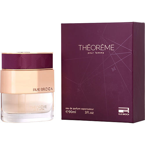 AFNAN THEOREME by Afnan Perfumes EAU DE PARFUM SPRAY 3 OZ