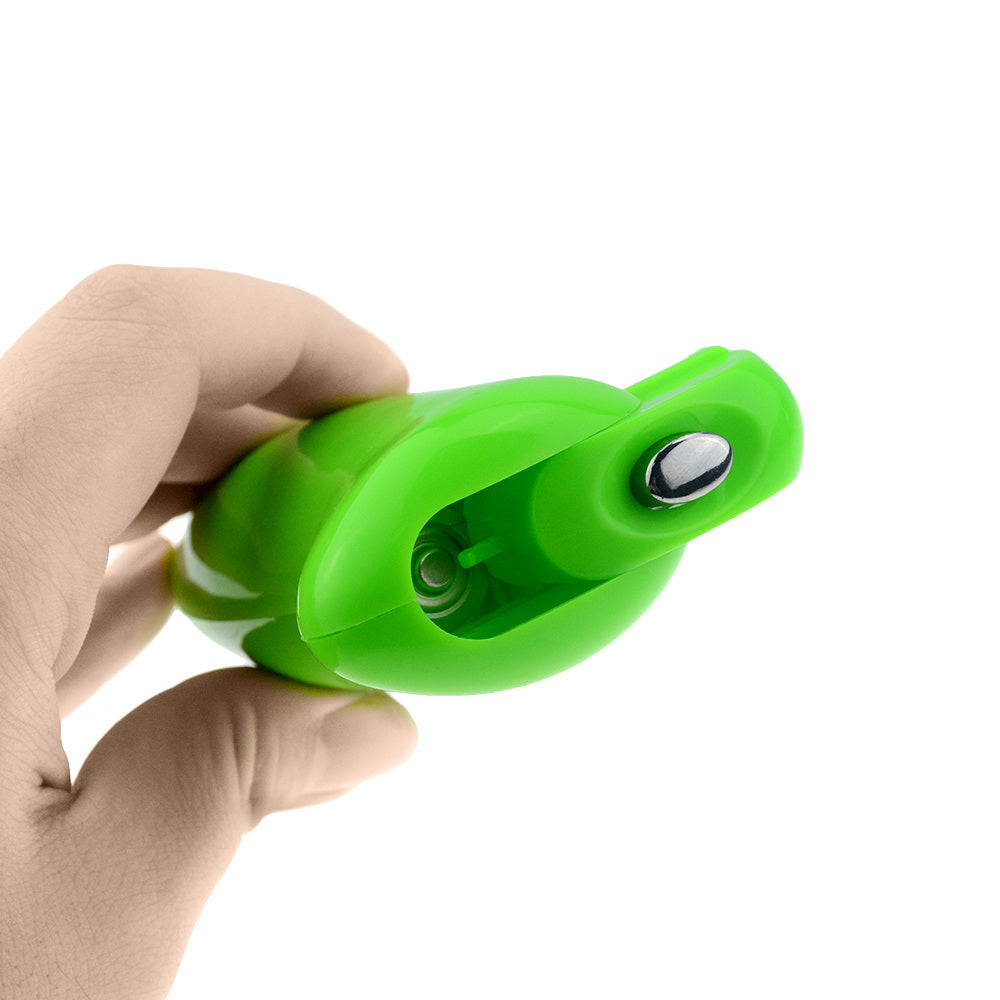 Stainless Steel Handheld Electric Whisk - Milk Frother