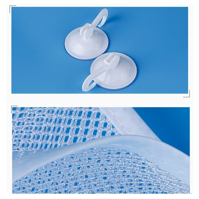 Hanging bathtub Toy Organizer, Toy Bin