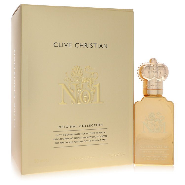 Clive Christian No. 1 by Clive Christian Pure Perfume Spray