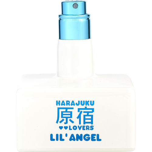 HARAJUKU LOVERS POP ELECTRIC LIL' ANGEL by Gwen Stefani EAU DE PARFUM SPRAY 1.7 OZ