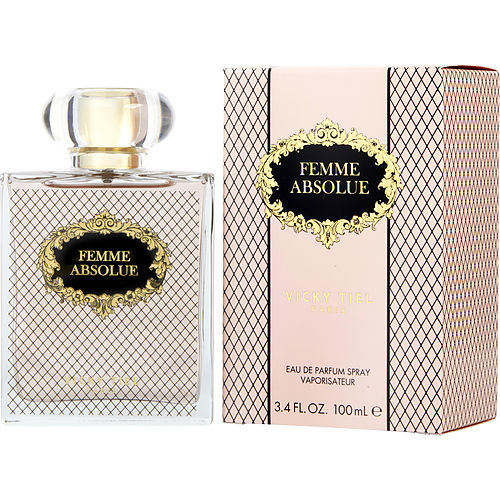VICKY TIEL FEMME ABSOLUE by Vicky Tiel EAU DE PARFUM SPRAY 3.3 OZ