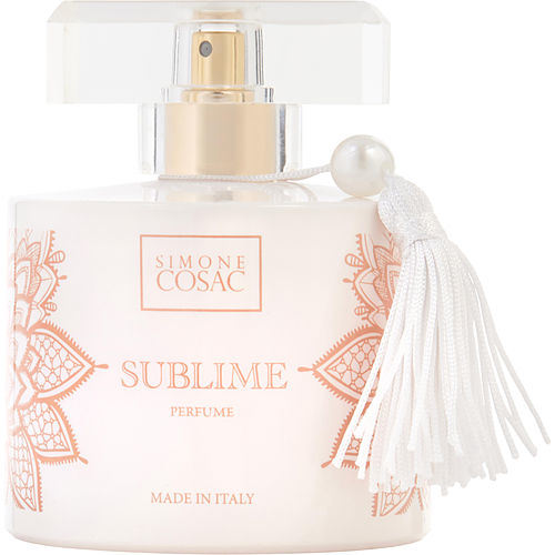 SIMONE COSAC SUBLIME by Simone Cosac PERFUME SPRAY 3.4 OZ