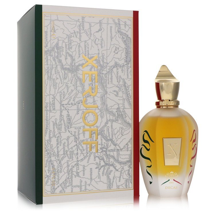 Xj 1861 Decas by Xerjoff Eau De Parfum Spray