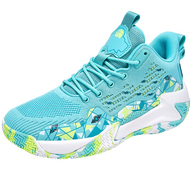 Men's Basketball Shoes Breathable - Cushioning - Anti-Slip