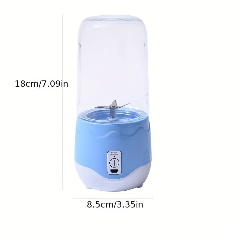 Wireless Mini Fruit Juicer Cup