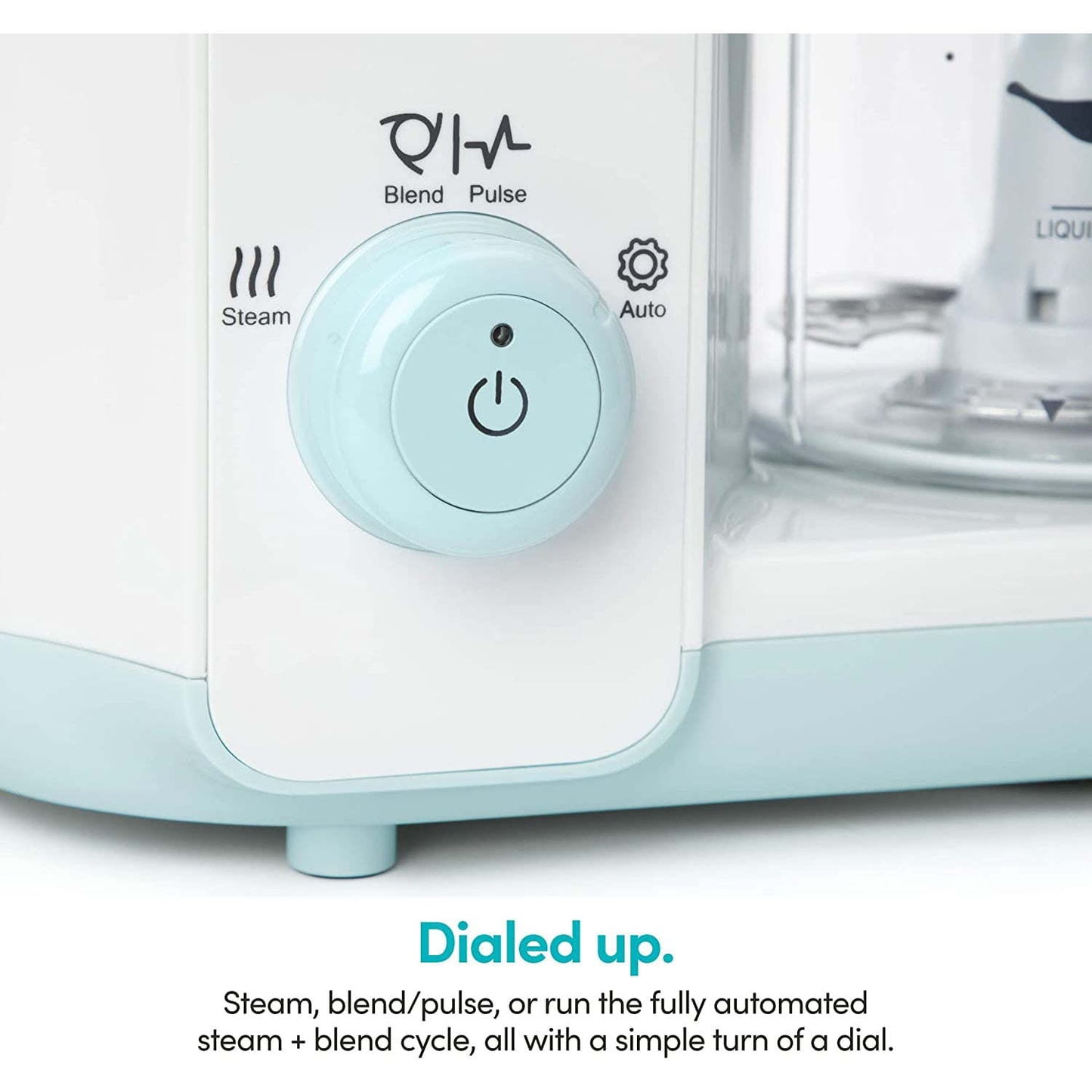 Nutribullet Baby Steamer and Blender