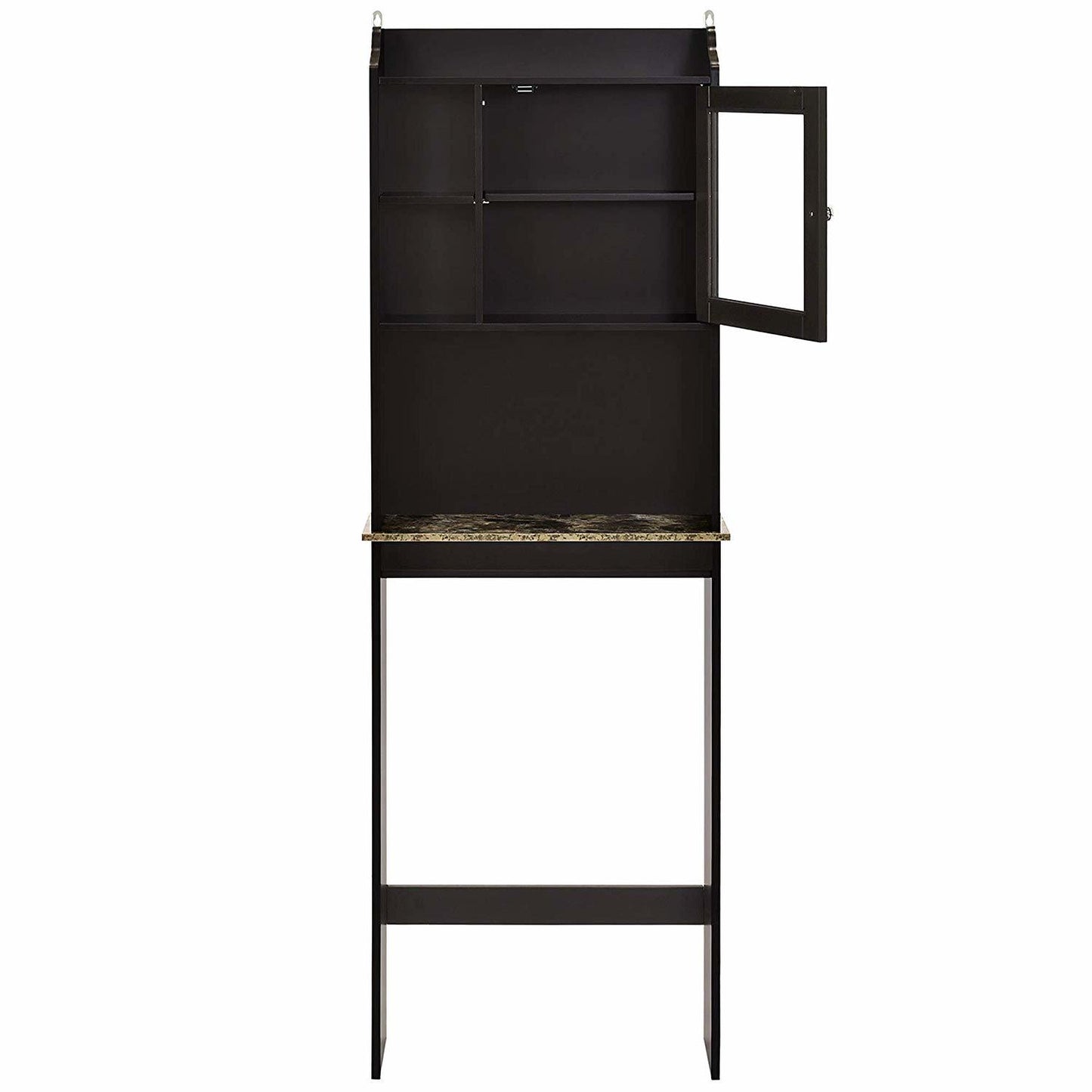 Modern Wood Storage Cabinet for Home