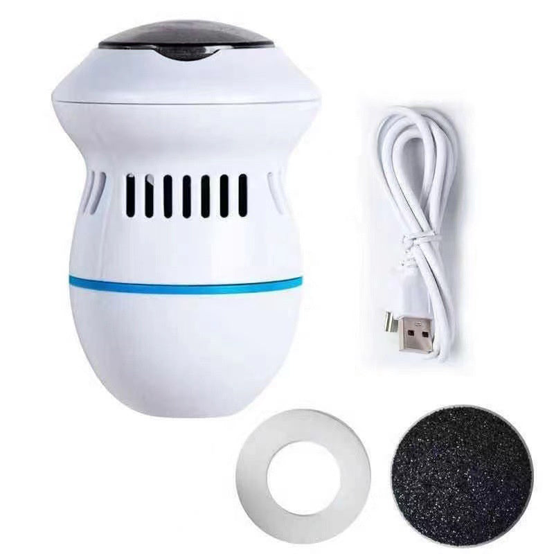 Electric Foot Grinder - Vacuum - Callus Remover