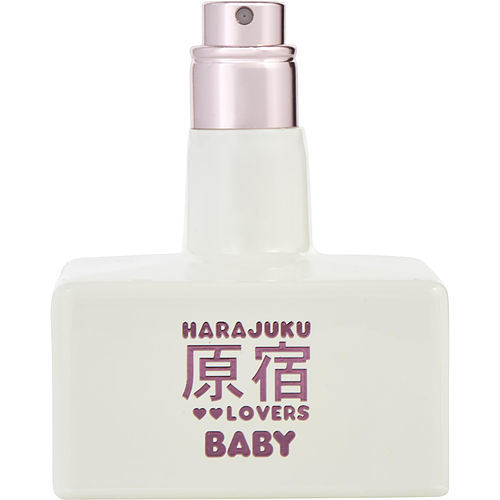 HARAJUKU LOVERS POP ELECTRIC BABY by Gwen Stefani EAU DE PARFUM SPRAY 1.7 OZ