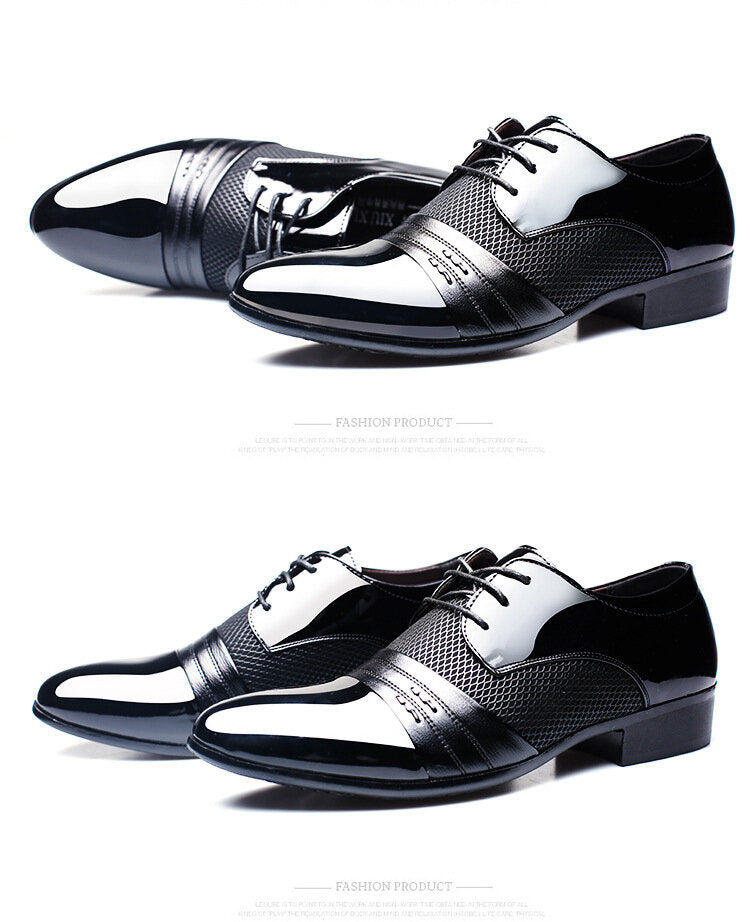 Men Dress Shoes; Business