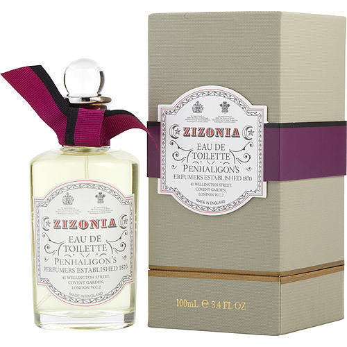 PENHALIGON'S ZIZONIA by Penhaligon's EDT SPRAY 3.4 OZ