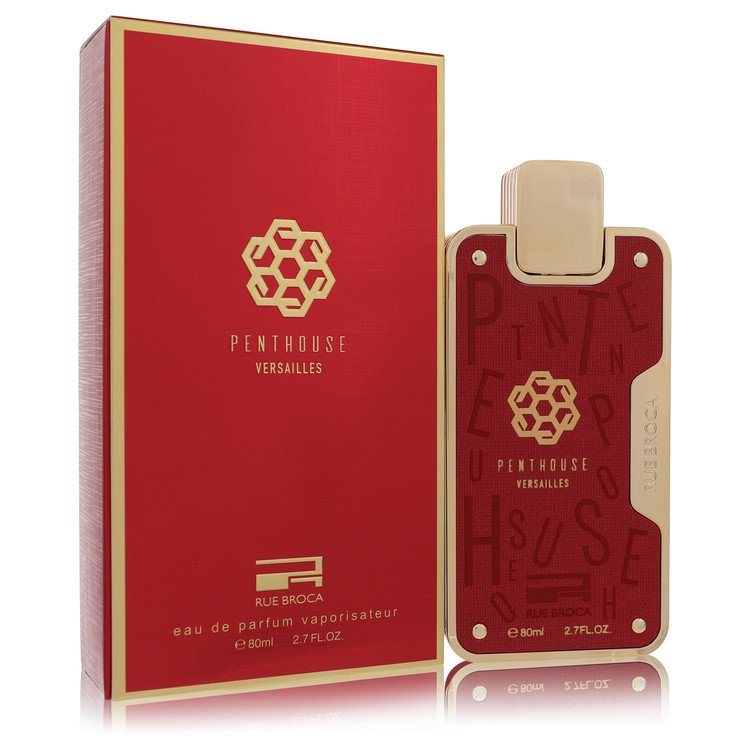Penthouse Versailles by Rue Broca Eau De Parfum Spray