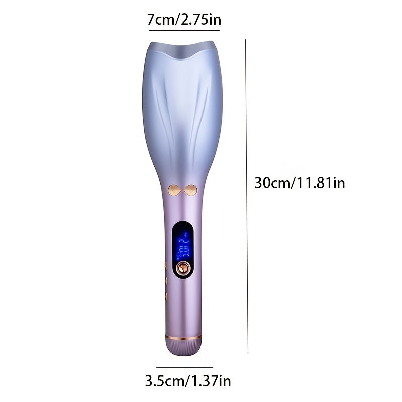Infrared Automatic Curling Iron