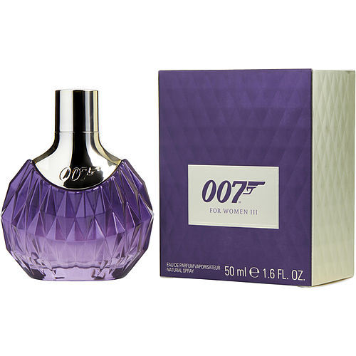 JAMES BOND 007 FOR WOMEN IiI by James Bond EAU DE PARFUM SPRAY 1.6 OZ