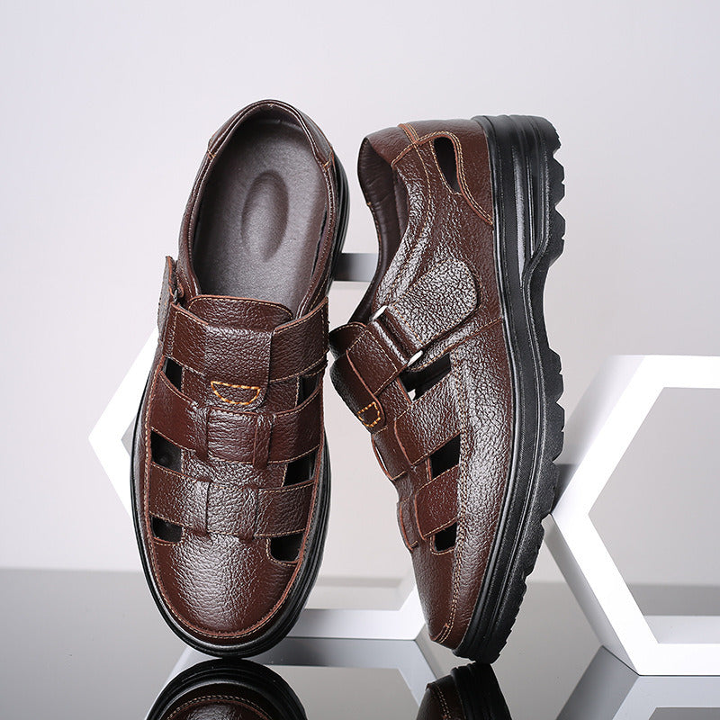 Classic Men Soft Sandals