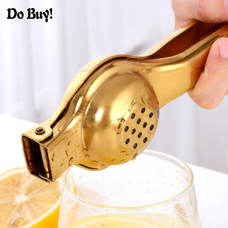 Lemon Squeezer Stainless Steel