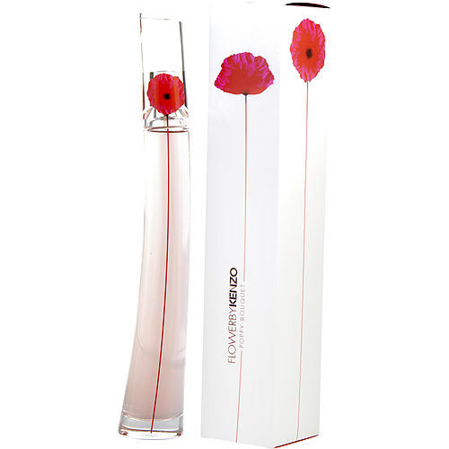 KENZO FLOWER POPPY BOUQUET by Kenzo EAU DE PARFUM SPRAY 3.3 OZ