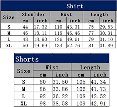 Men's Casual Stitching Color 2 Piece Short Set