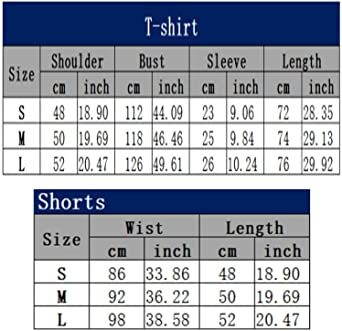 Men's Casual Crack Pattern Two-Piece Sets