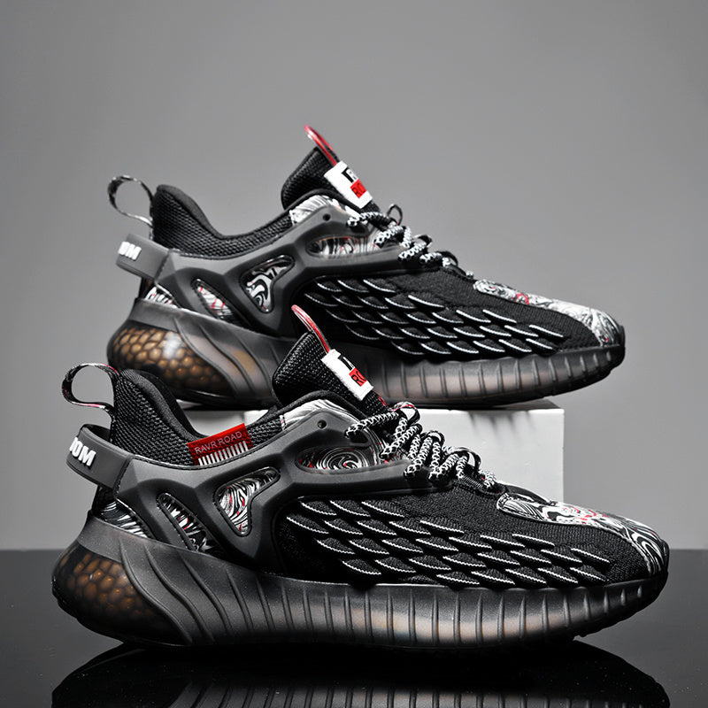 Casual Men's Shoes - Breathable loafers for men