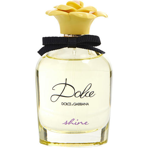 DOLCE SHINE by Dolce & Gabbana EAU DE PARFUM SPRAY 2.5 OZ