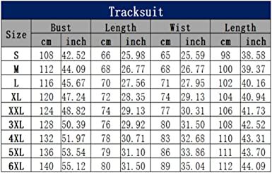 Men's Sports and Leisure Two-pieces Suits Loose Outfits Round Neckline Sweaters and Pants Sets